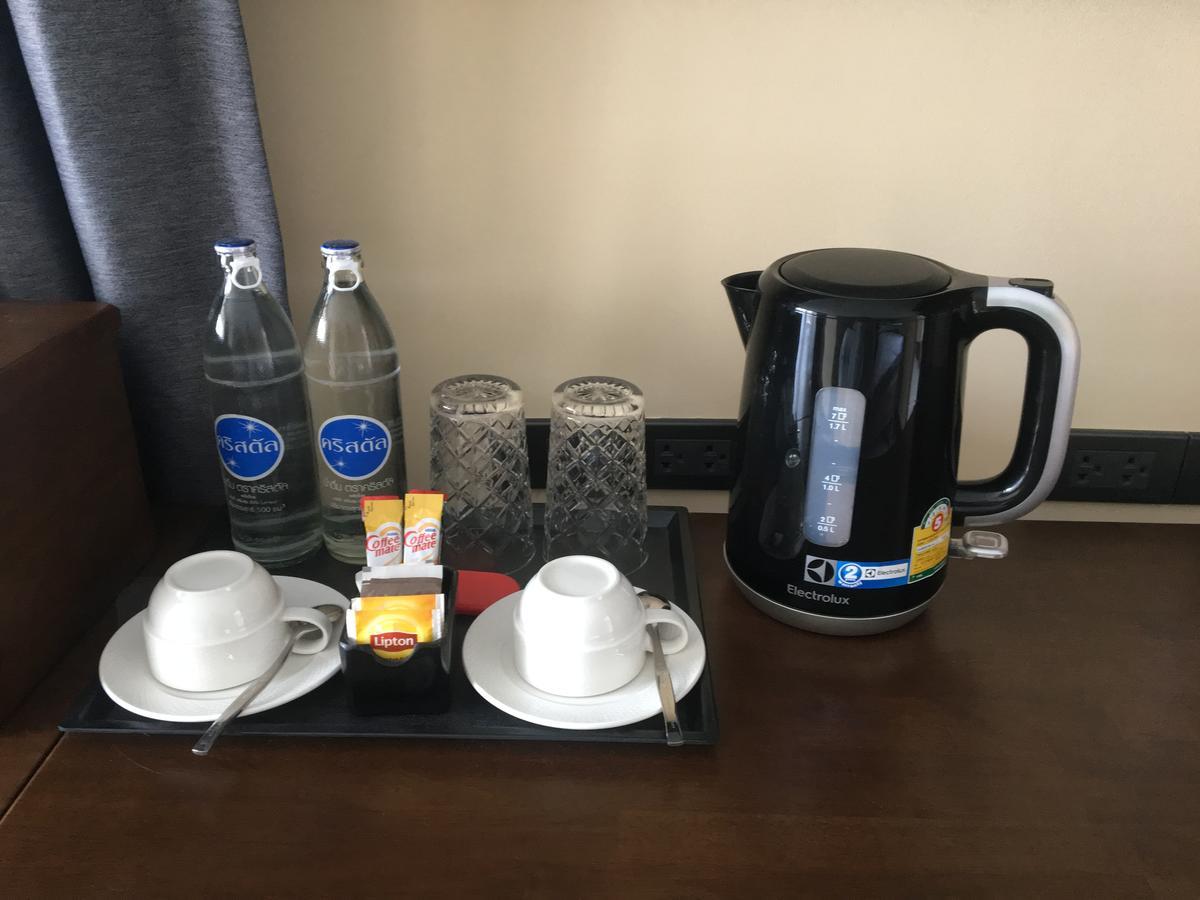Le Bangkok Hotel エクステリア 写真