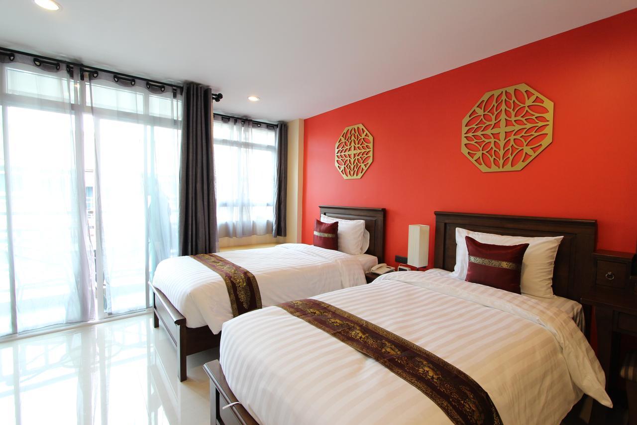 Le Bangkok Hotel エクステリア 写真