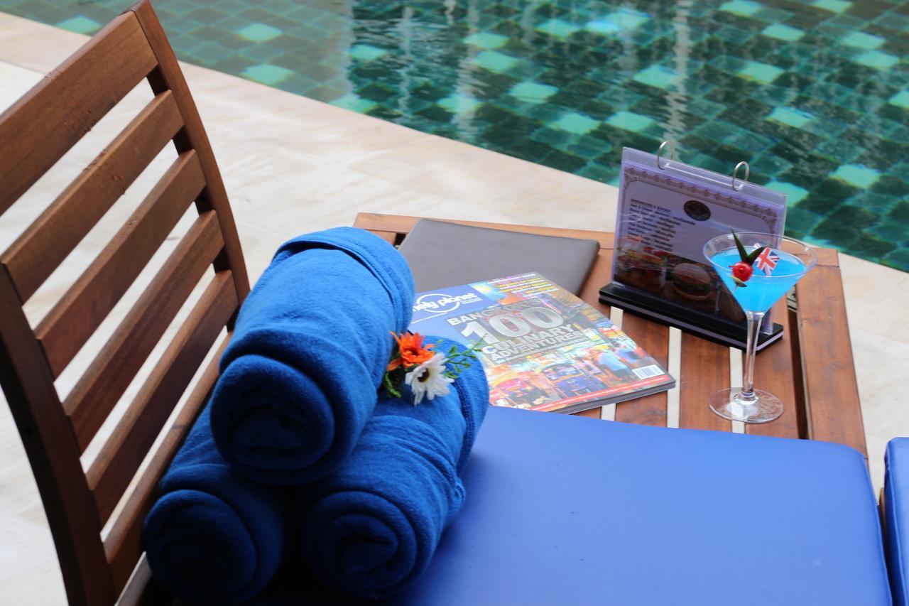 Le Bangkok Hotel エクステリア 写真