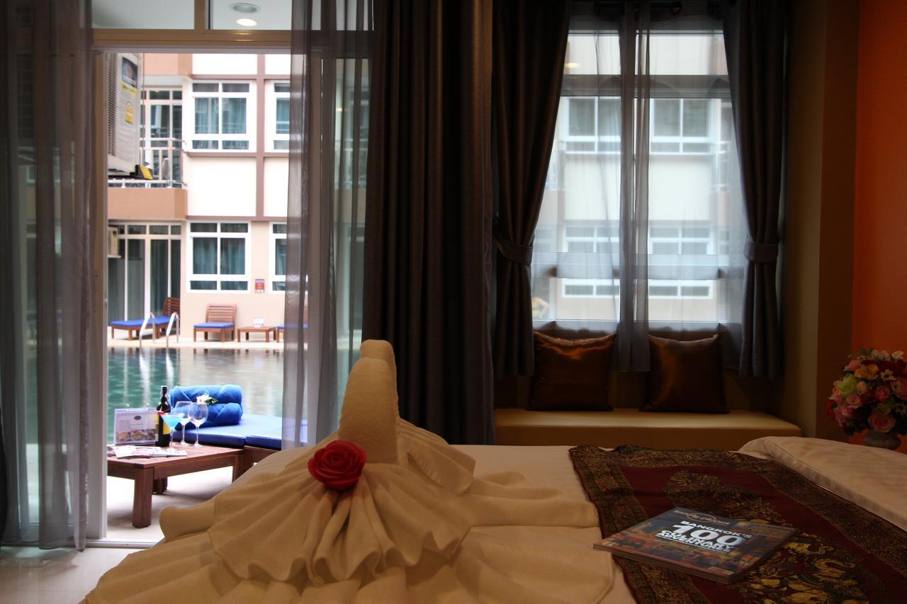 Le Bangkok Hotel エクステリア 写真