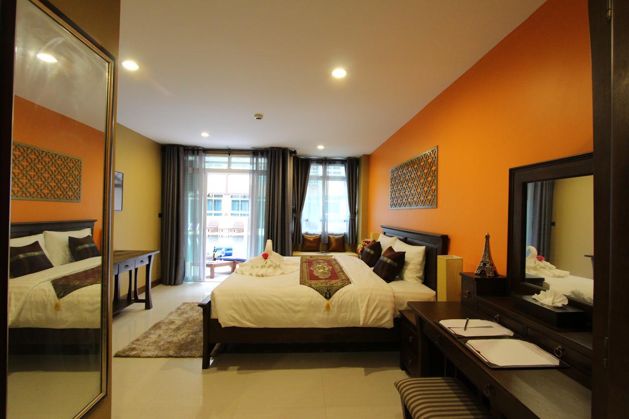 Le Bangkok Hotel エクステリア 写真
