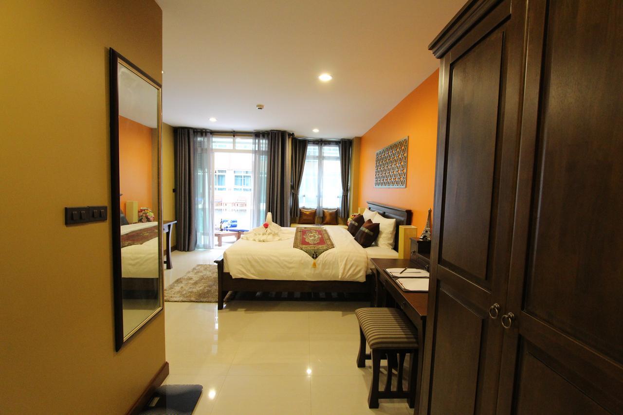 Le Bangkok Hotel エクステリア 写真