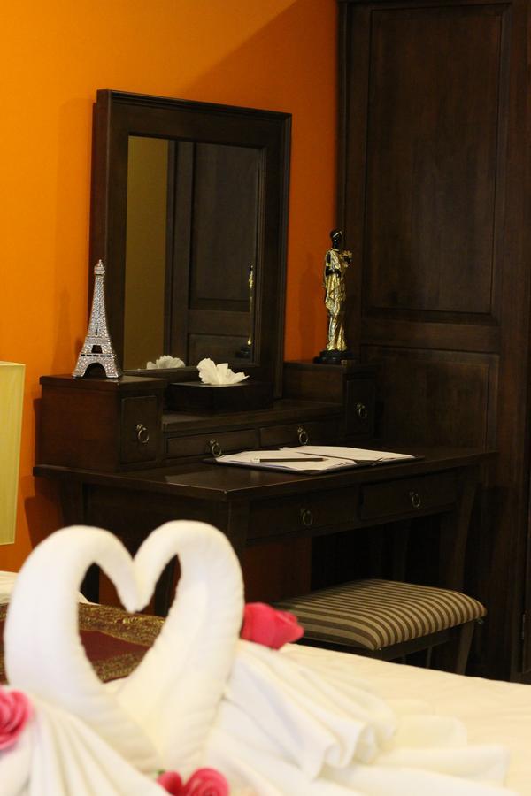 Le Bangkok Hotel エクステリア 写真