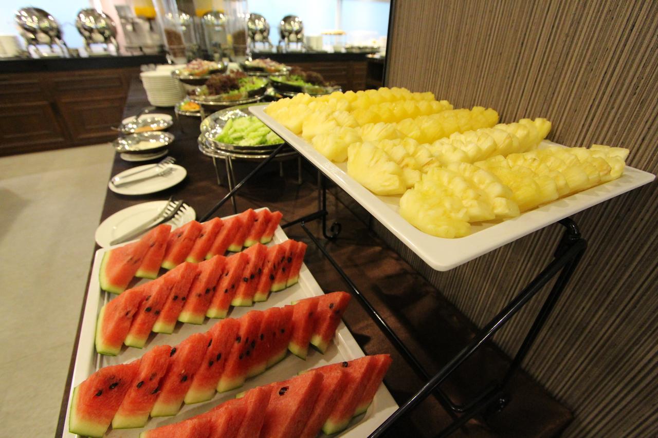 Le Bangkok Hotel エクステリア 写真