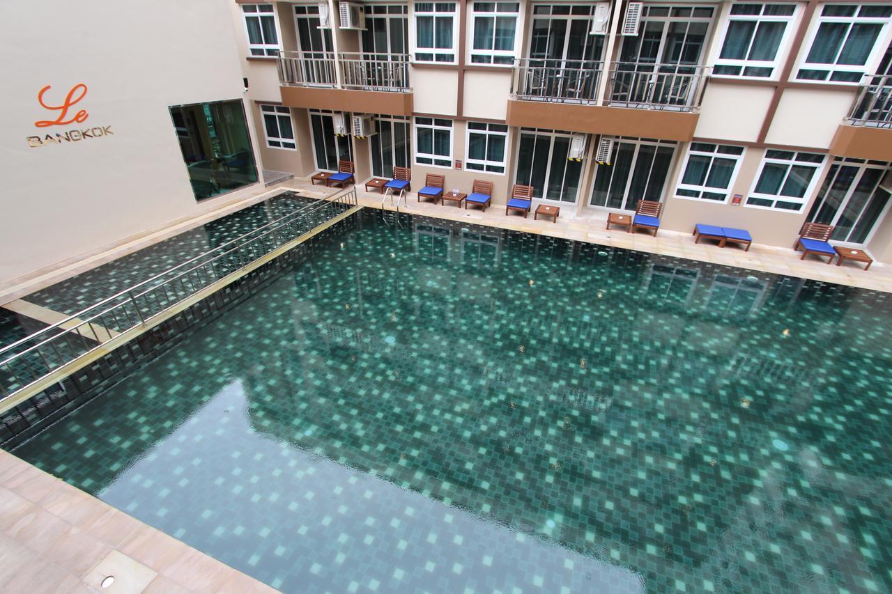 Le Bangkok Hotel エクステリア 写真