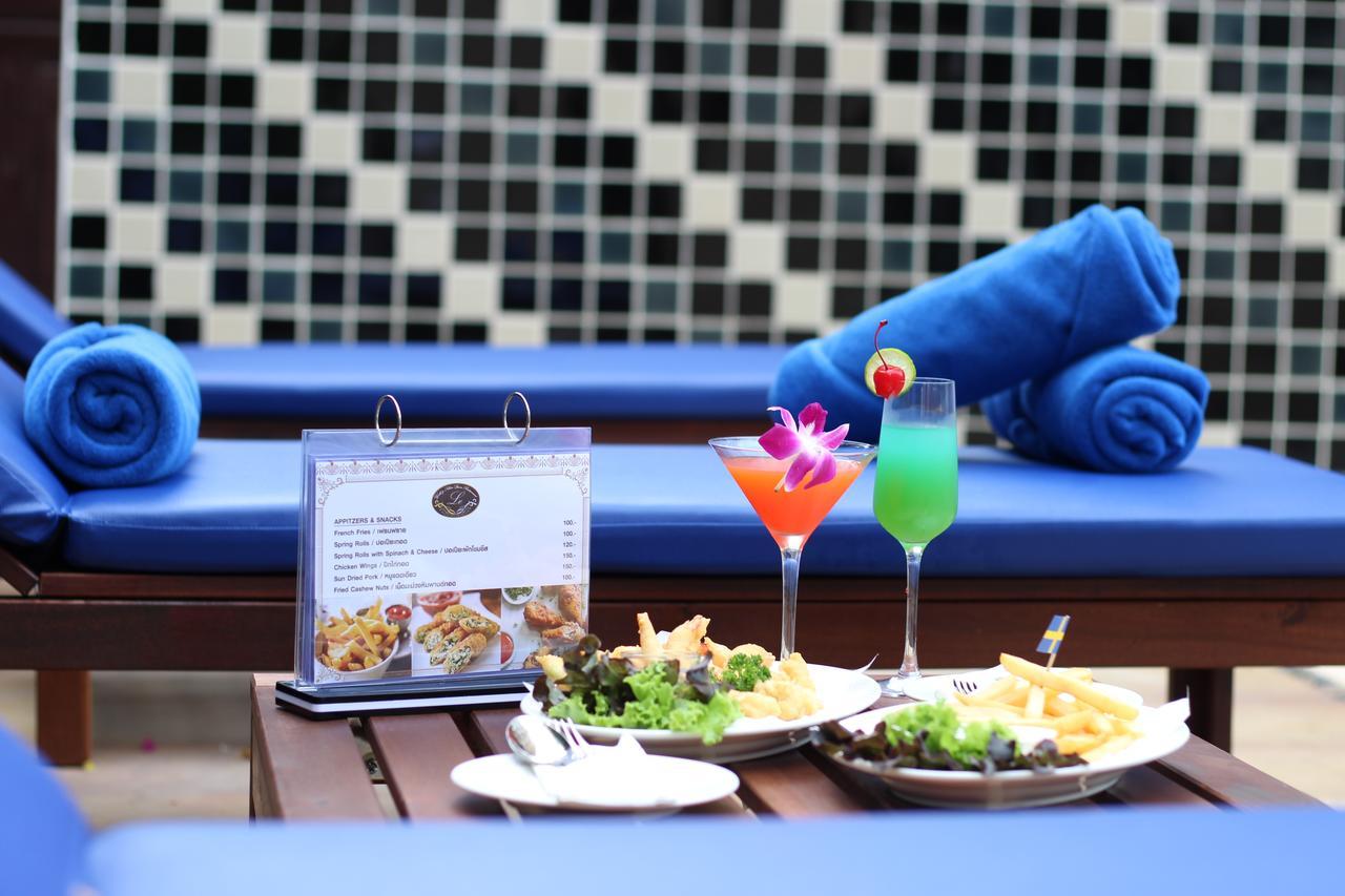 Le Bangkok Hotel エクステリア 写真