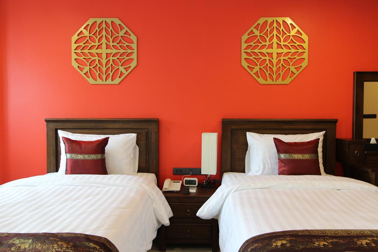 Le Bangkok Hotel エクステリア 写真