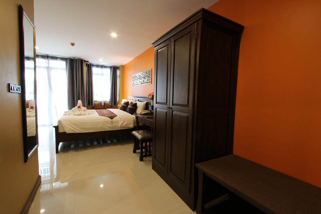 Le Bangkok Hotel エクステリア 写真