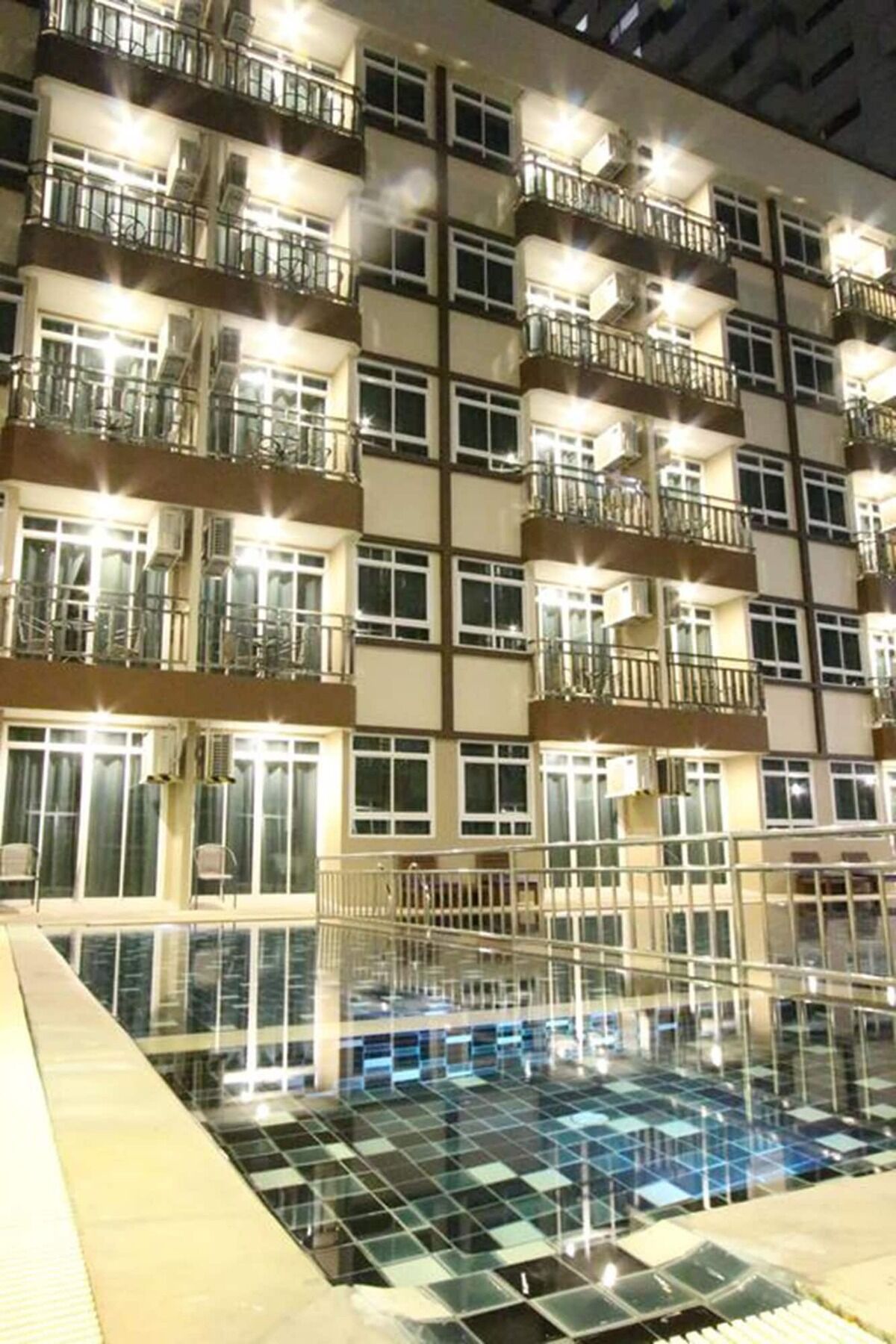 Le Bangkok Hotel エクステリア 写真